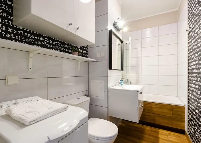 Apartament Gama Kondratowicza18 Warszawa