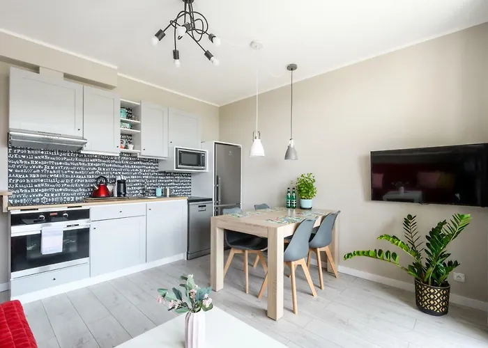 Gama Kondratowicza18 Apartament *