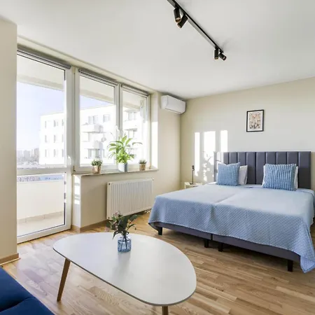 Gama Kondratowicza18 Apartmán