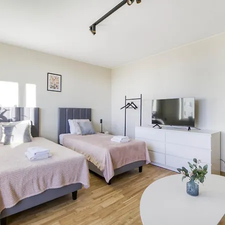 Gama Kondratowicza18 Apartmán