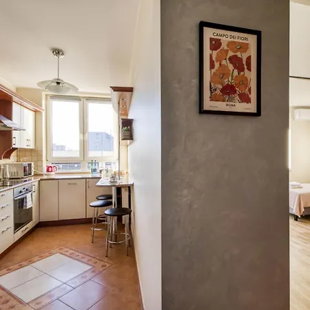 Apartamento Gama Kondratowicza18 *