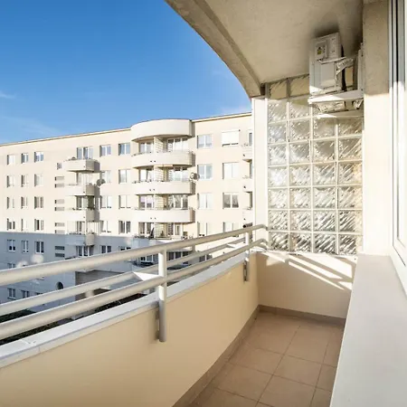 Gama Kondratowicza18 Apartment Warschau