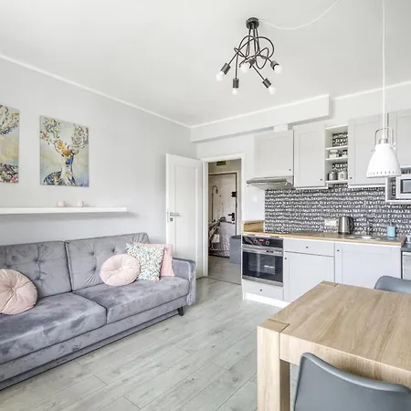Apartmán Gama Kondratowicza18