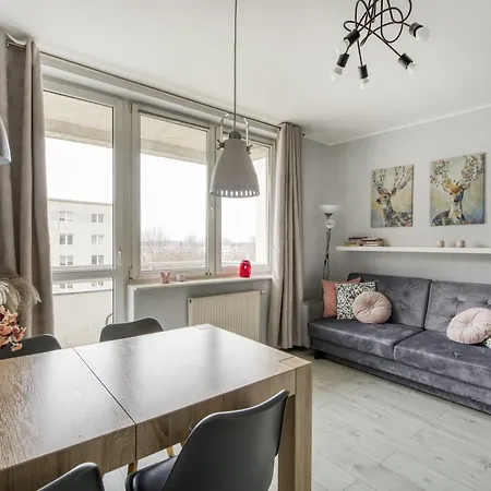 Gama Kondratowicza18 Apartamento *
