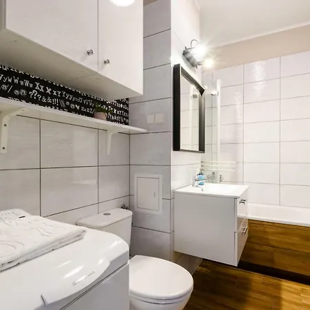 Apartmán Gama Kondratowicza18 Varšava
