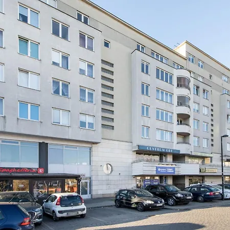 Apartament Gama Kondratowicza18 *